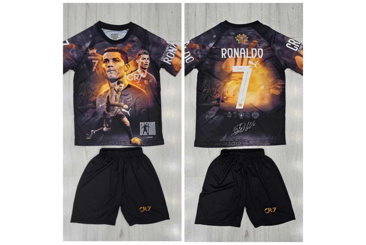8381 Детски футболен комплек Ronaldo CR7 